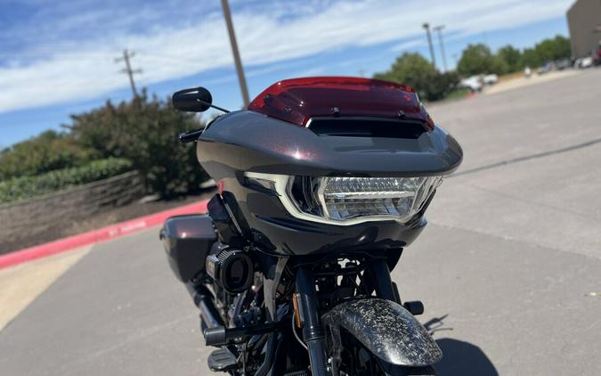 2026 Harley-Davidson® FLTRXSTSE CVO Road Glide ST Inferno Gray