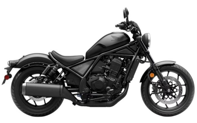2026 Honda Rebel® 1100 Base
