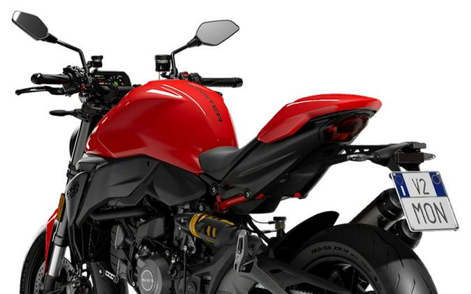 2026 Ducati Monster 937+