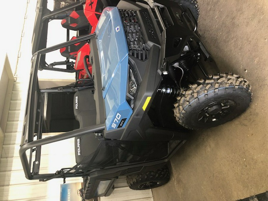 2026 Polaris Ranger SP 570 Northstar Zenith Blue