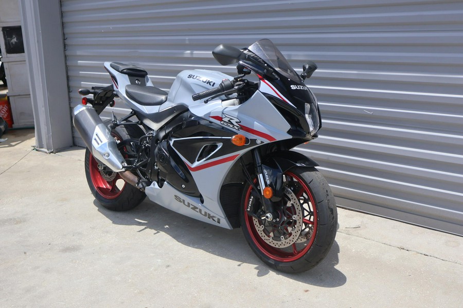2024 Suzuki GSX-R1000R