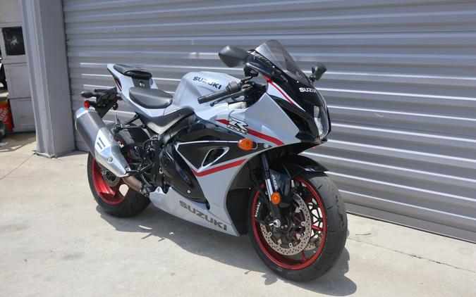 2024 Suzuki GSX-R1000R