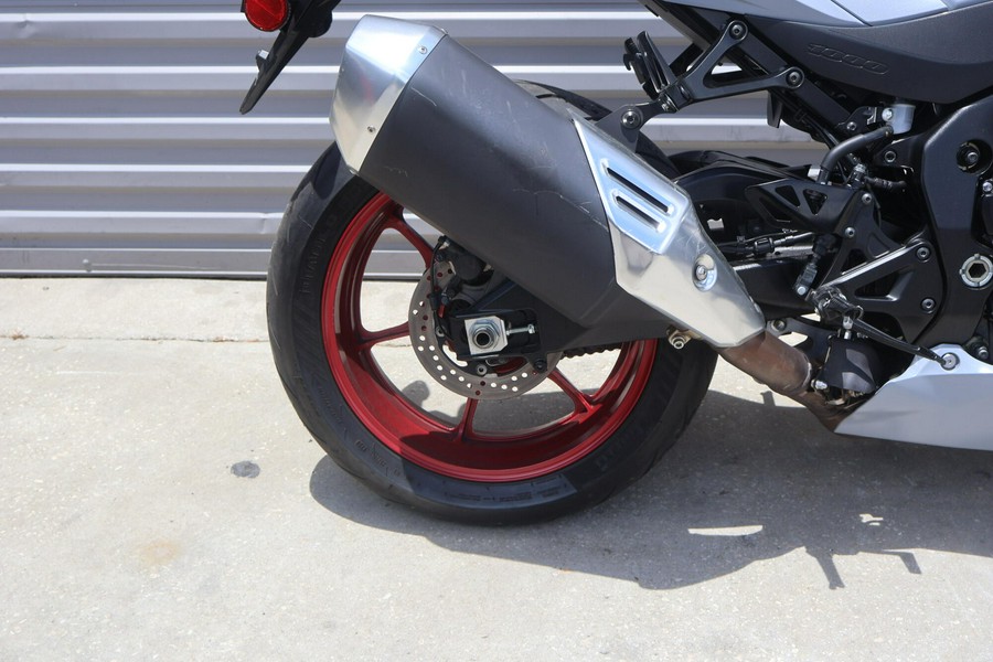2024 Suzuki GSX-R1000R