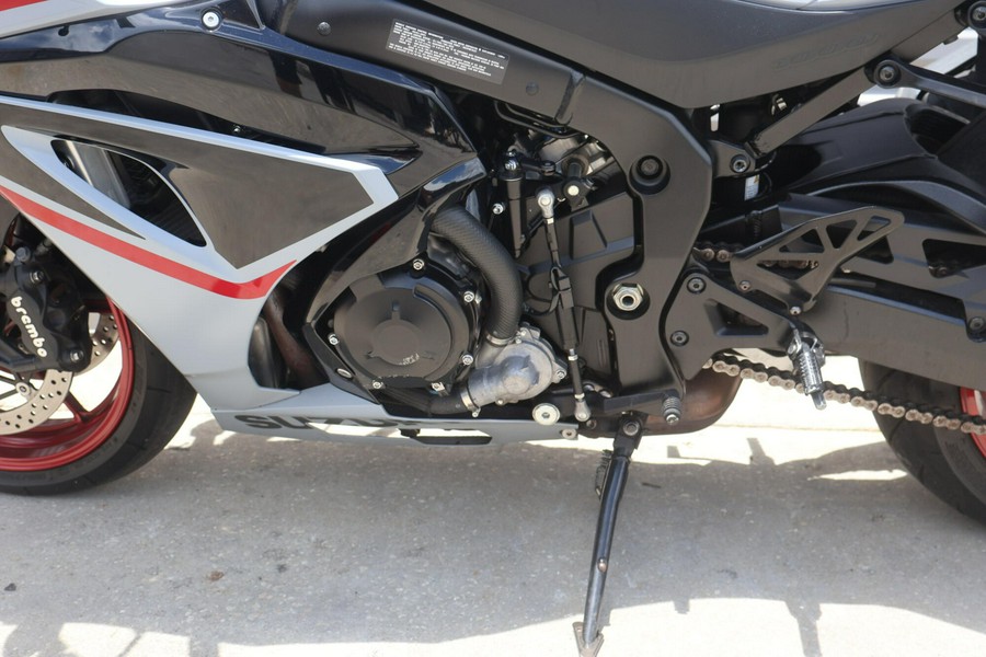 2024 Suzuki GSX-R1000R