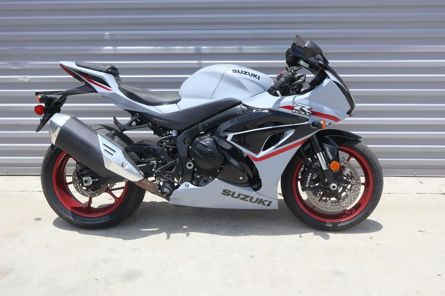 2024 Suzuki GSX-R1000R