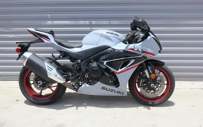 2024 Suzuki GSX-R1000R