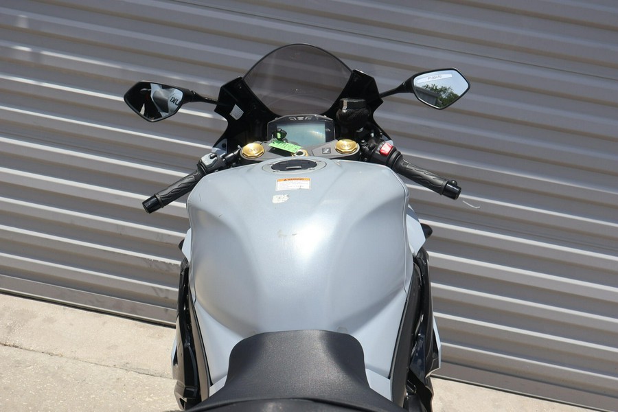 2024 Suzuki GSX-R1000R