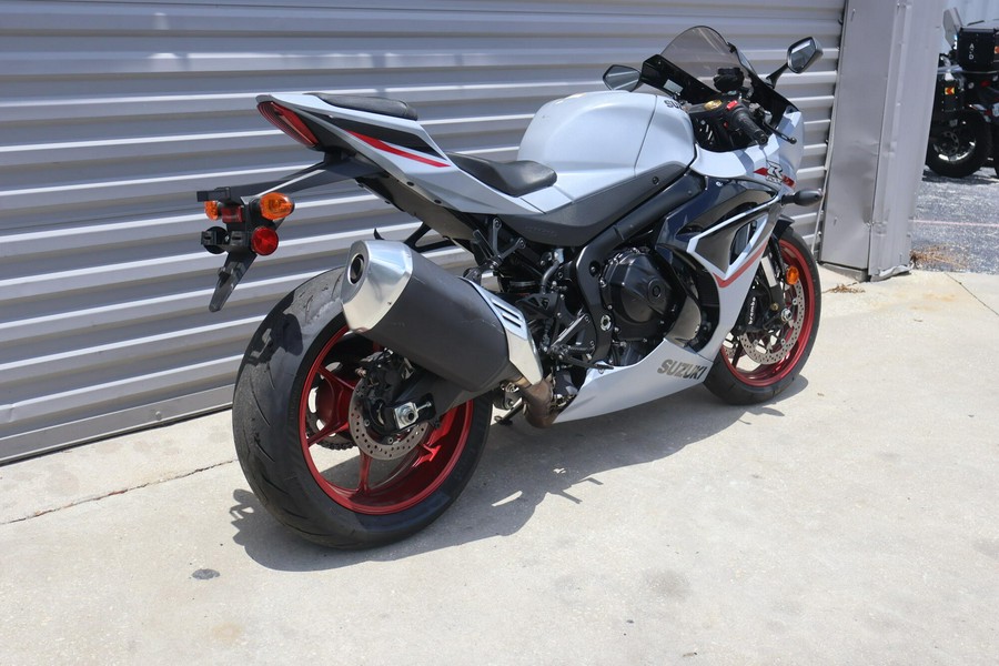 2024 Suzuki GSX-R1000R