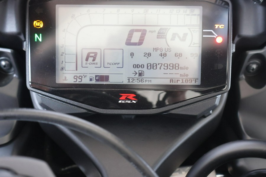 2024 Suzuki GSX-R1000R