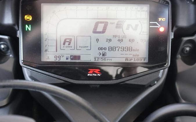 2024 Suzuki GSX-R1000R