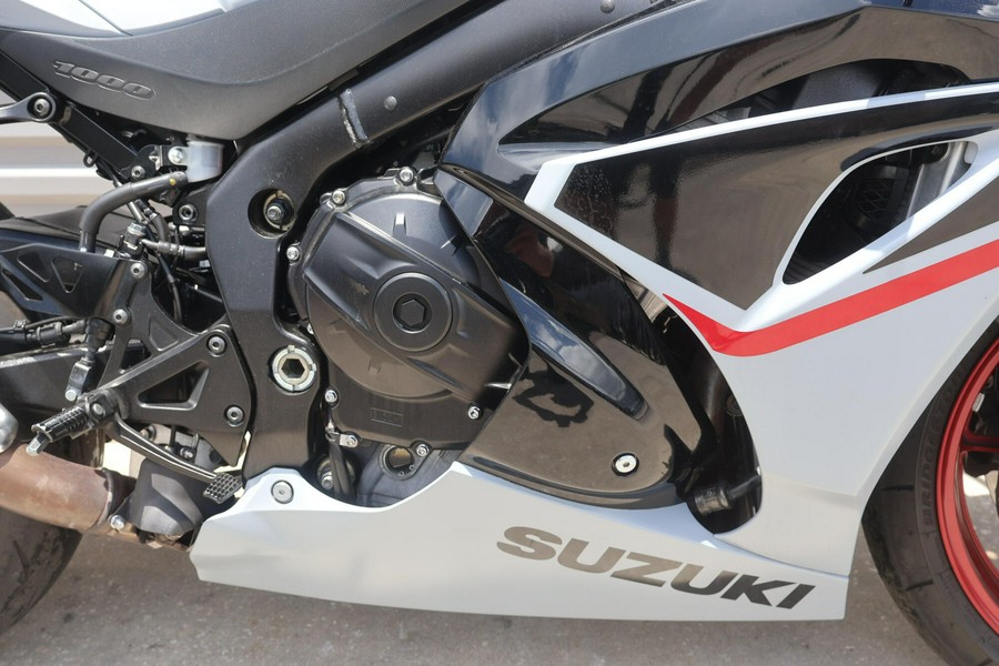 2024 Suzuki GSX-R1000R