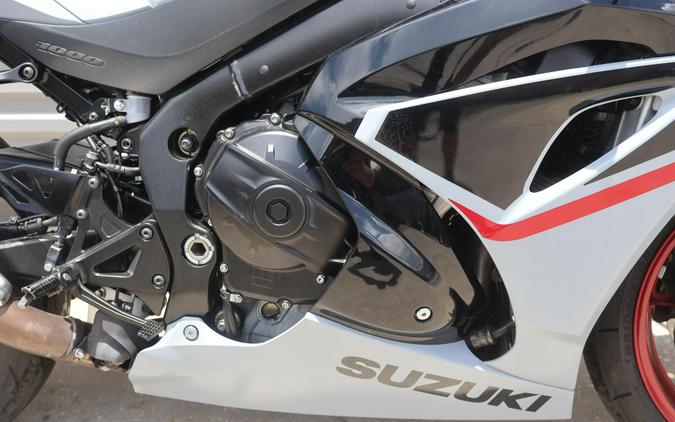2024 Suzuki GSX-R1000R