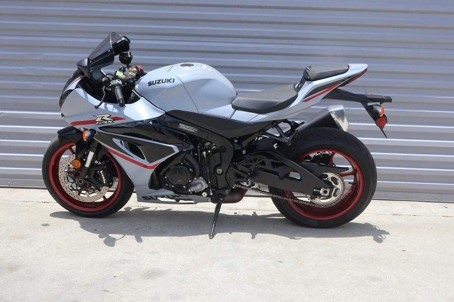 2024 Suzuki GSX-R1000R