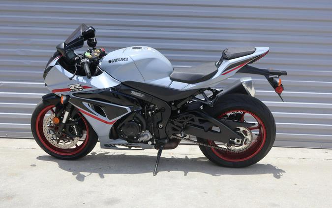2024 Suzuki GSX-R1000R