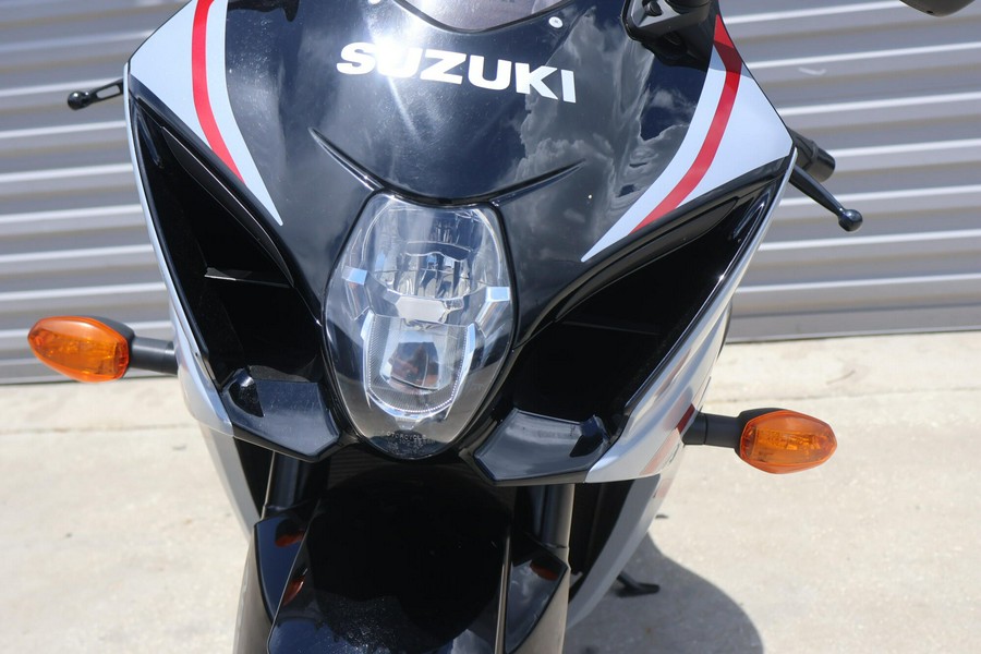2024 Suzuki GSX-R1000R