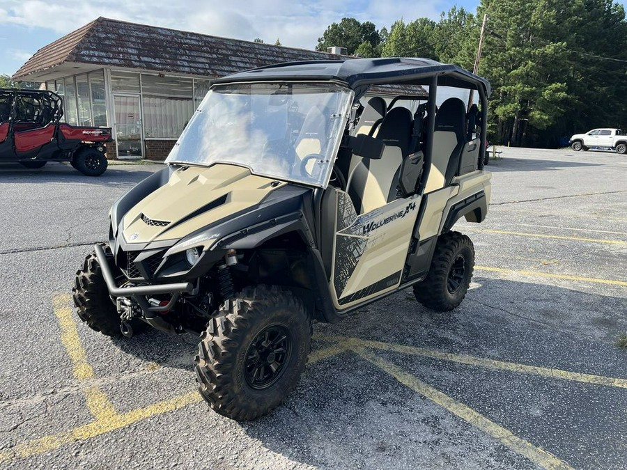 2023 Yamaha Wolverine X4 850 XT-R