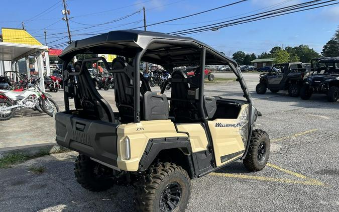 2023 Yamaha Wolverine X4 850 XT-R