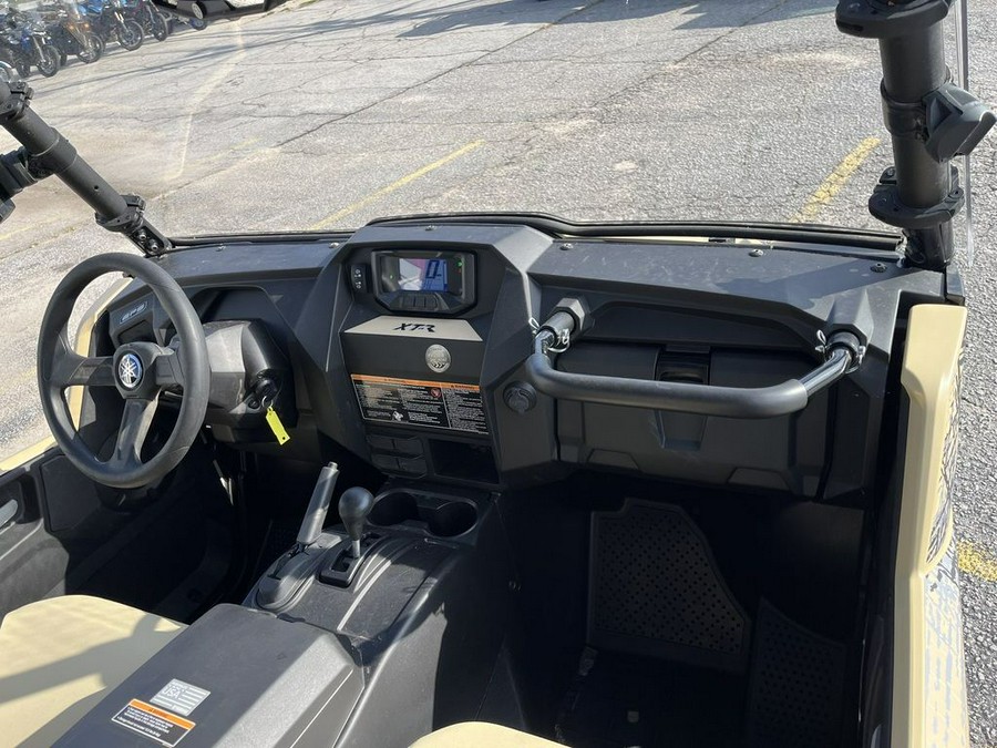 2023 Yamaha Wolverine X4 850 XT-R