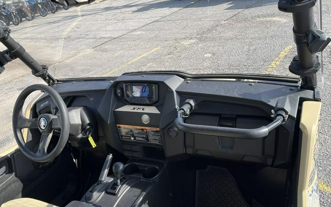 2023 Yamaha Wolverine X4 850 XT-R