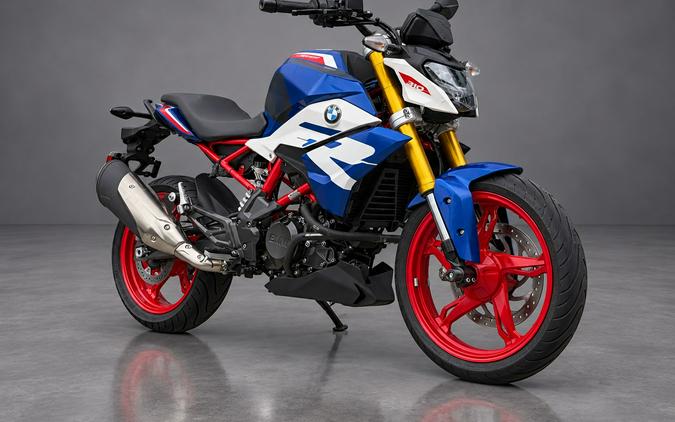 2024 BMW G 310 R