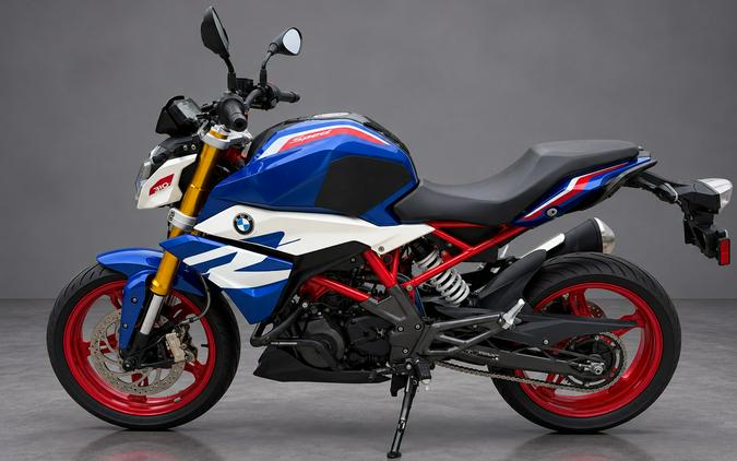 2024 BMW G 310 R