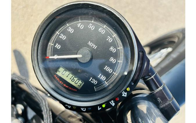 2009 XL1200N IRON - Harley-Davidson®