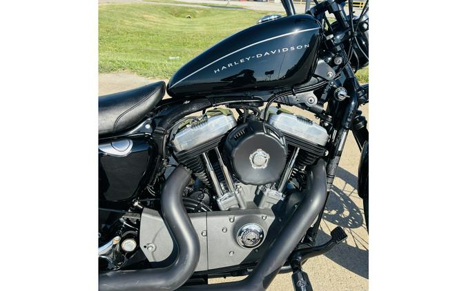 2009 XL1200N IRON - Harley-Davidson®