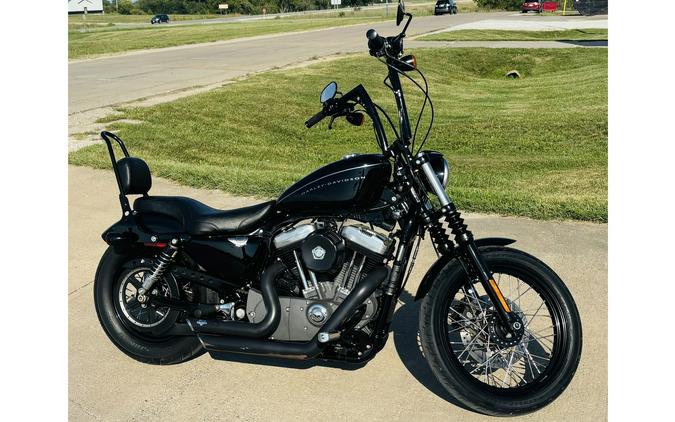 2009 XL1200N IRON - Harley-Davidson®
