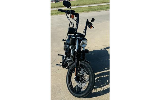 2009 XL1200N IRON - Harley-Davidson®
