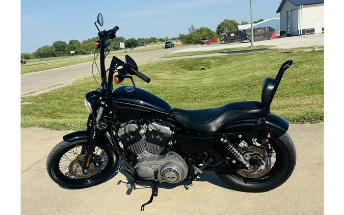 2009 XL1200N IRON - Harley-Davidson®