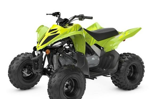2027 Yamaha Raptor 110
