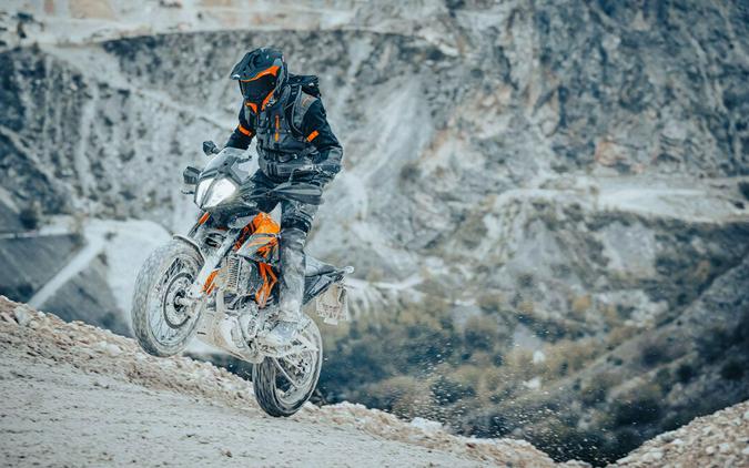 2023 KTM 390 Adventure First Look Preview