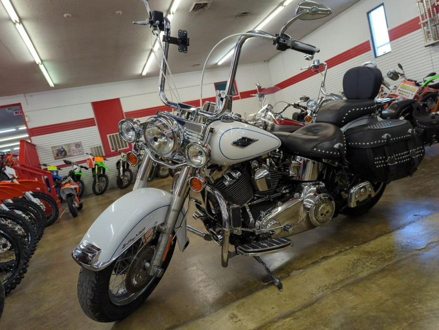 2013 Harley-Davidson Softail® Heritage Softail® Classic
