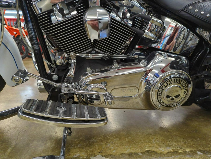 2013 Harley-Davidson Softail® Heritage Softail® Classic