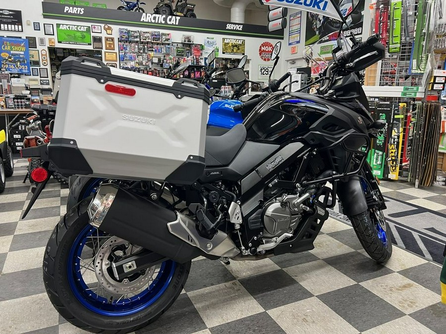 2023 Suzuki V-Strom 650XT Adventure