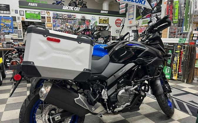 2023 Suzuki V-Strom 650XT Adventure