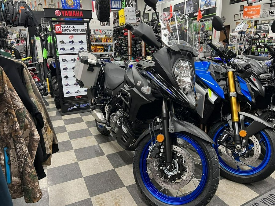 2023 Suzuki V-Strom 650XT Adventure