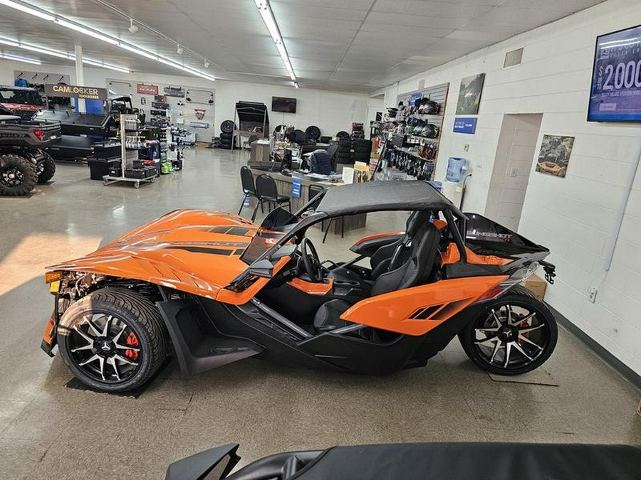 2023 Polaris Slingshot® Slingshot® R Desert Sky (Manual)