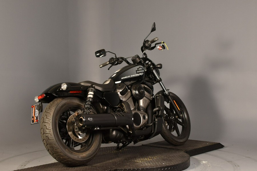 2022 Harley-Davidson Nightster