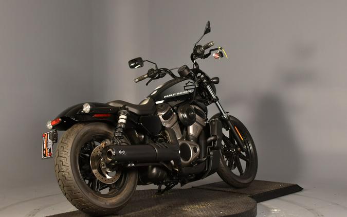 2022 Harley-Davidson Nightster