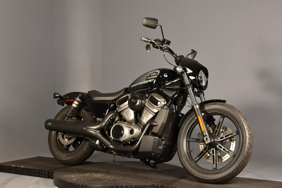 2022 Harley-Davidson Nightster