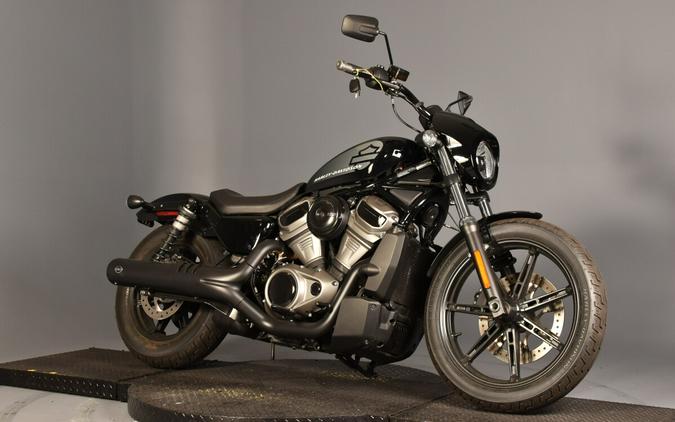 2022 Harley-Davidson Nightster