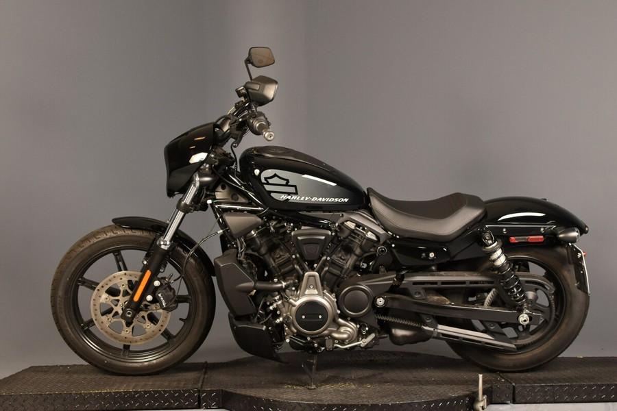 2022 Harley-Davidson Nightster