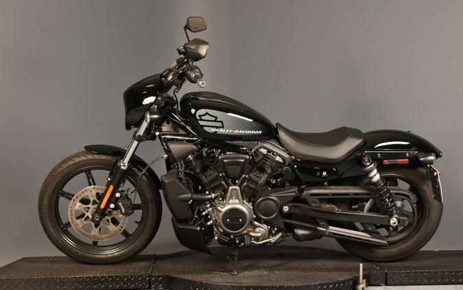 2022 Harley-Davidson Nightster