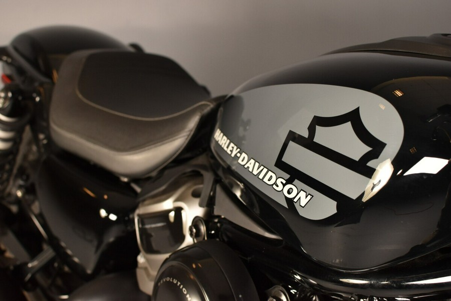 2022 Harley-Davidson Nightster