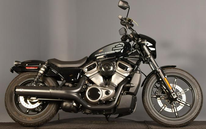 2022 Harley-Davidson Nightster