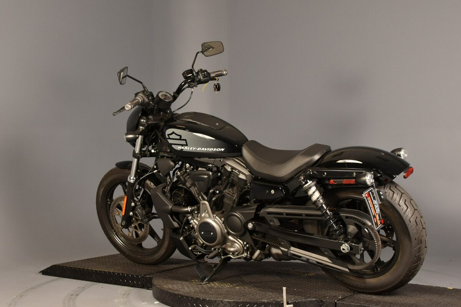 2022 Harley-Davidson Nightster