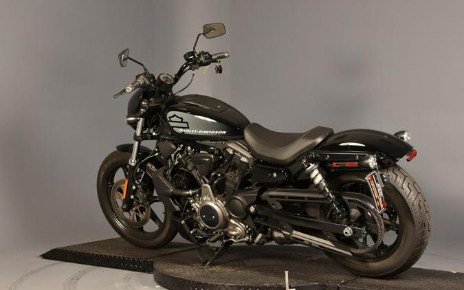 2022 Harley-Davidson Nightster