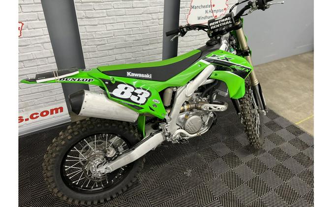 2023 Kawasaki KX 250X