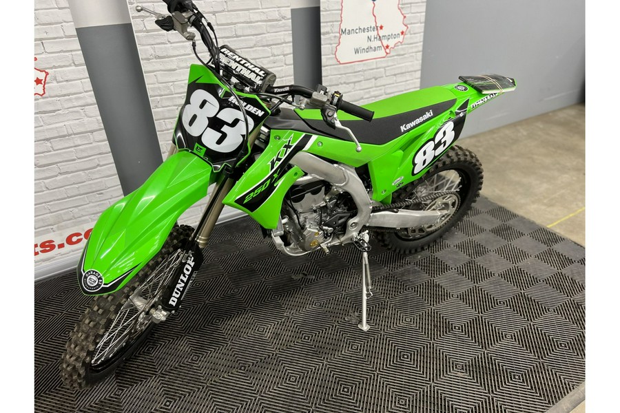 2023 Kawasaki KX 250X